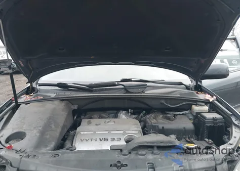 2004 Lexus Rx 330 из США, поврежденный, VIN JTJGA31UX40007071